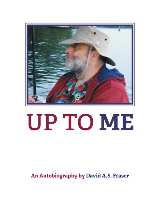 Up To Me