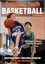 Coaching Youth Basketball - Coach Education Cover Art
