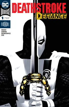 Read: Deathstroke Annual (Rebirth) Book (2018-) #1