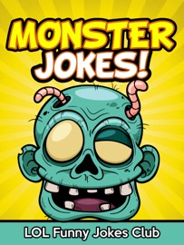 Monster Jokes - LOL Funny Jokes Club