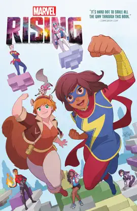 Read: Marvel Rising Book