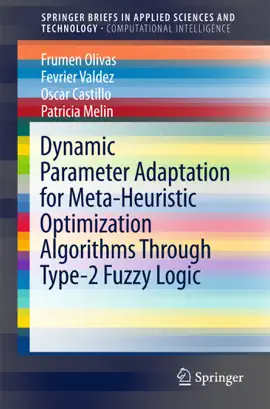 Read: Dynamic Parameter Adaptation for Meta-Heuristic Optimization Algorithms Through Type-2 Book Fuzzy Logic