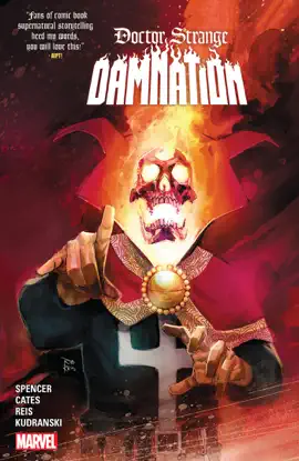 Read: Doctor Book Strange