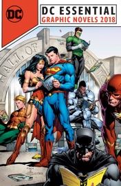 DC Essentials Catalog 2018 - Various Authors, David Finch & Danny Miki