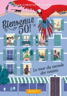 Read: Bienvenue au Book 50 - Le tour du monde des voisins