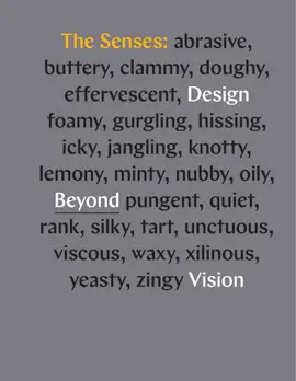 The Senses