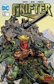 Grifter (1996-1997) #3 - Steven Grant & Mel Rubi