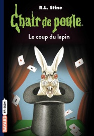 Chair de poule , Tome 35 - R. L. Stine & Henri Galeron