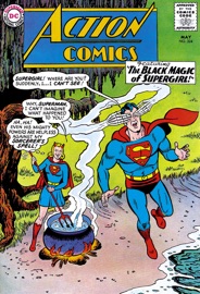 Action Comics (1938-2011) #324 - Leo Dorfman, Jim Mooney & Al Plastino