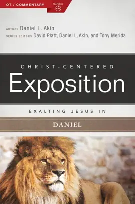Read: Exalting Jesus Book in Daniel