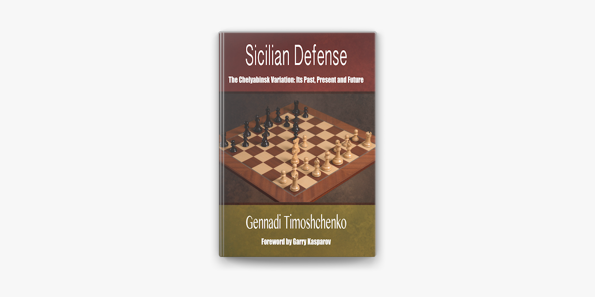 Sicilian Defense on Apple Books