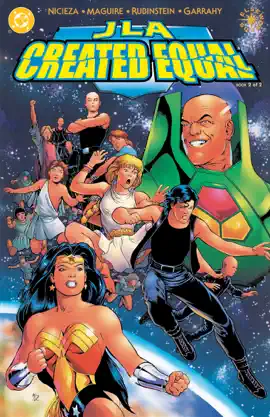 JLA: Created Equal (2000-) #2