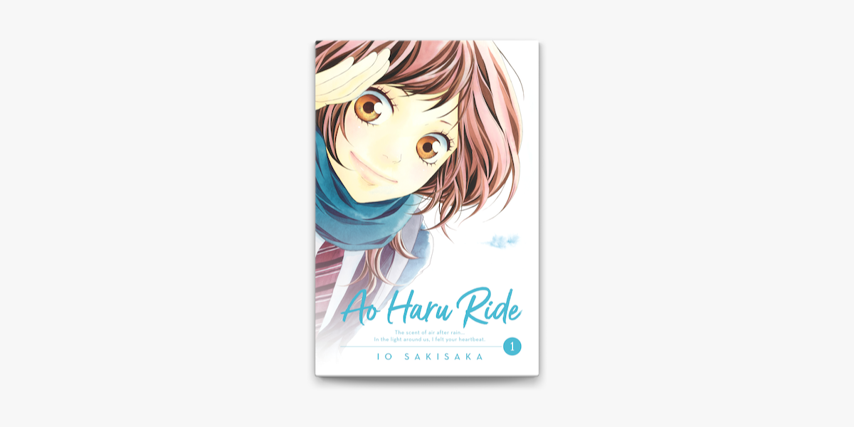 Ao Haru Ride, Vol. 1