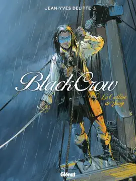 Read: Black Crow - Tome Book 01