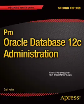 Read: Pro Oracle Book Database 12c Administration