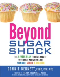 Beyond Sugar Shock - Connie Bennett