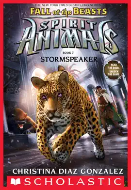 Read: Stormspeaker (Spirit Animals: Fall of the Book Beasts, Book 7)