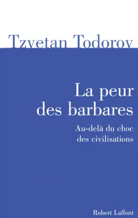 Read: La Book peur des barbares