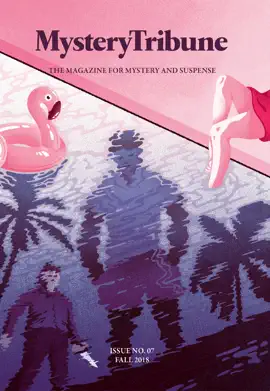 Read: Mystery Tribune / Issue Nº7 Book