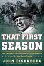 That First Season - John Eisenberg Cover Art