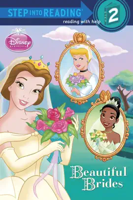 Read: Beautiful Brides Book (Disney Princess)