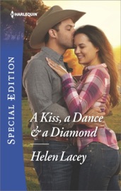 A Kiss, a Dance & a Diamond - Helen Lacey