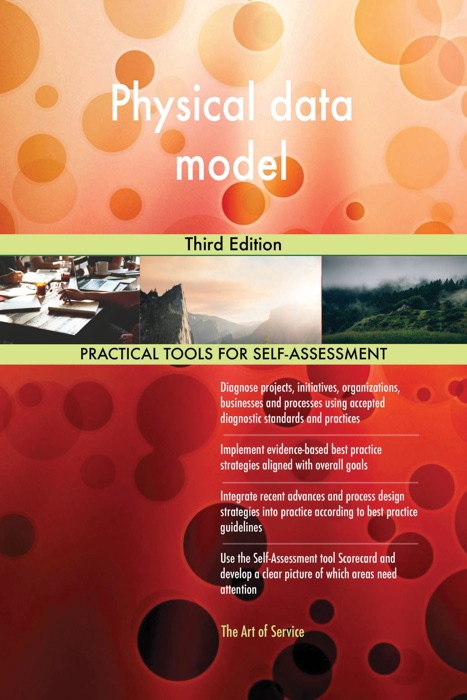 Physical data model Third Edition