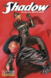 The Shadow Vol. 2 - Victor Gischler, Aaron Campbell, Jackson Herbert & Giovanni Timpano