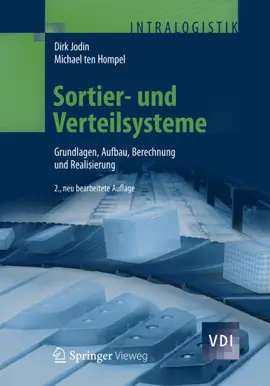 Read: Sortier- und Book Verteilsysteme