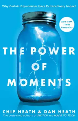 Read: Book The Power of Moments