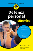 Defensa personal para Dummies Book Cover
