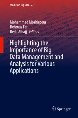Read: Highlighting the Importance of Book Big Data Management and Analysis for Various Applications