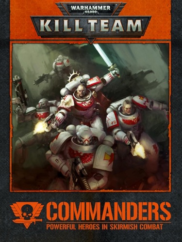 Warhammer 40,/Tactics/Kill Team(8E) - 1d4chan kill team pdf download 2018