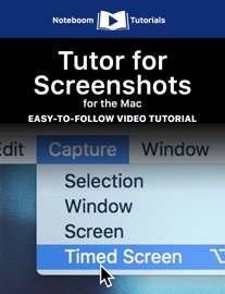 Tutor for Screenshots for the Mac - Noteboom Tutorials