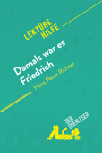 Damals war es Friedrich von Hans Peter Richter (Lektürehilfe) - Cécile Perrel