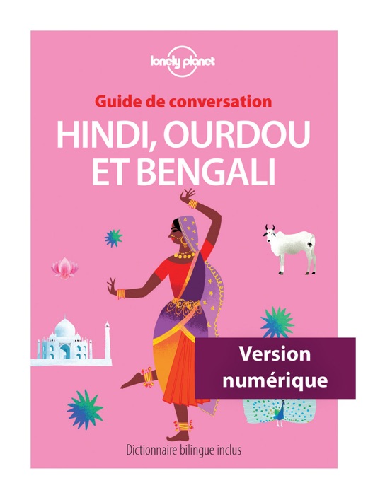 Guide de conversation Hindi, ourdou et Bengali - 3ed