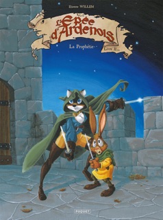 L'épée d'Ardenois T2 by Etienne Willem