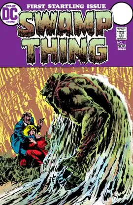 Read: Swamp Thing (1972-) #1 Book
