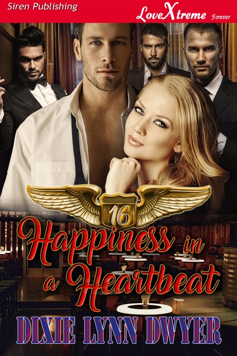 Healing Hearts 16: Happiness in a Heartbeat [Healing Hearts 16]
