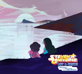 Read: Steven Universe: Art Book & Origins