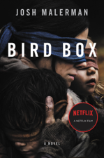 Bird Box - Josh Malerman Cover Art