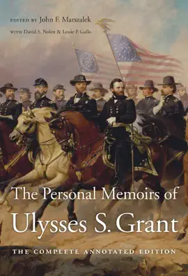 Read: The Personal Memoirs of Book Ulysses S. Grant