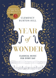 YEAR OF WONDER: Classical Music for Every Day Book Cover