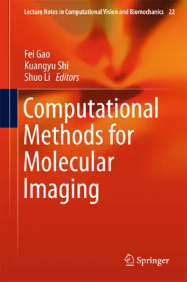 Read: Book Computational Methods for Molecular Imaging