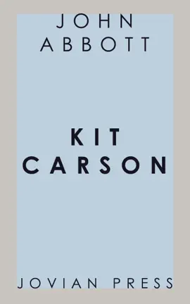 Read: Book Kit Carson