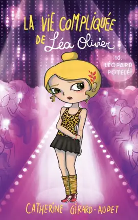 Read: Book La Vie compliquée de Léa Olivier T10