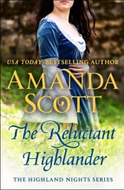 The Reluctant Highlander - Amanda Scott