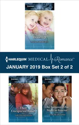 Read: Harlequin Medical Romance January 2019 Book - Box Set 2 of 2
