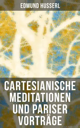 Read: Cartesianische Meditationen und Pariser Book Vorträge