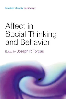 Read: Affect in Social Book Thinking and Behavior